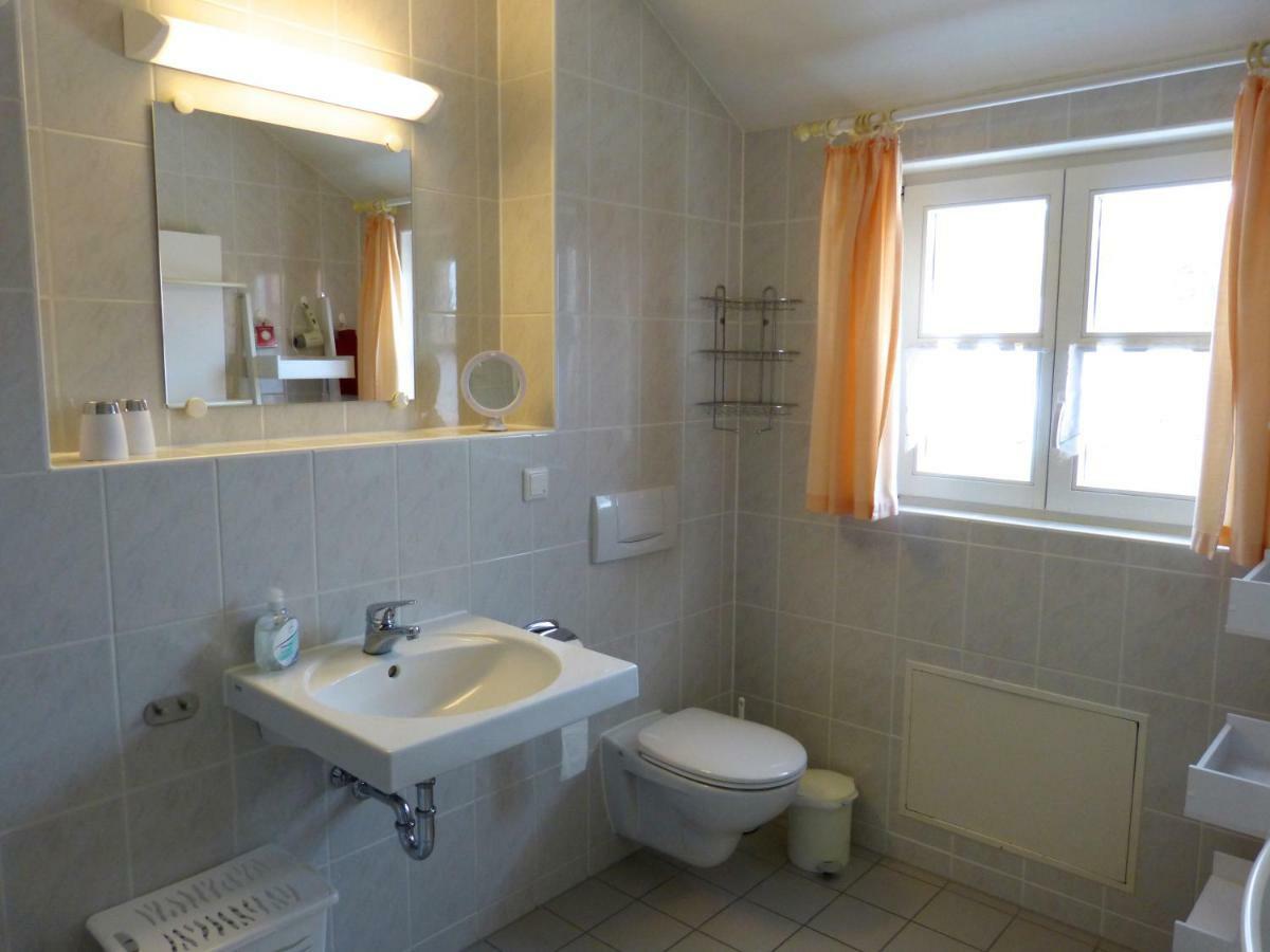 Gemütliches Apartment in Strandnähe Dranske Exterior foto