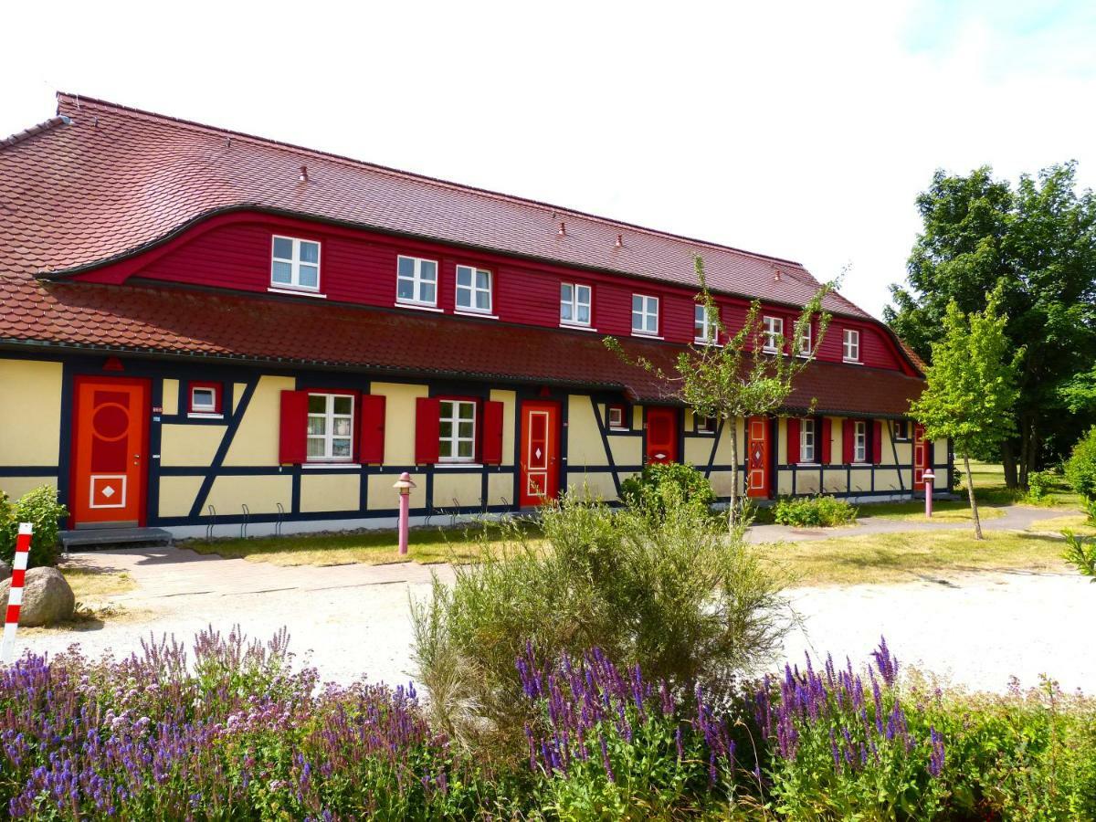 Gemütliches Apartment in Strandnähe Dranske Exterior foto