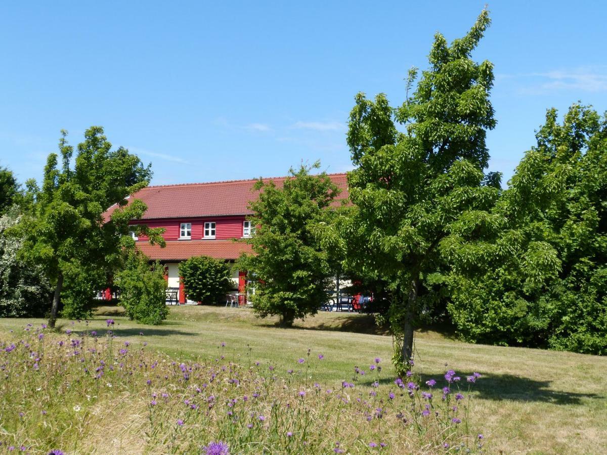 Gemütliches Apartment in Strandnähe Dranske Exterior foto