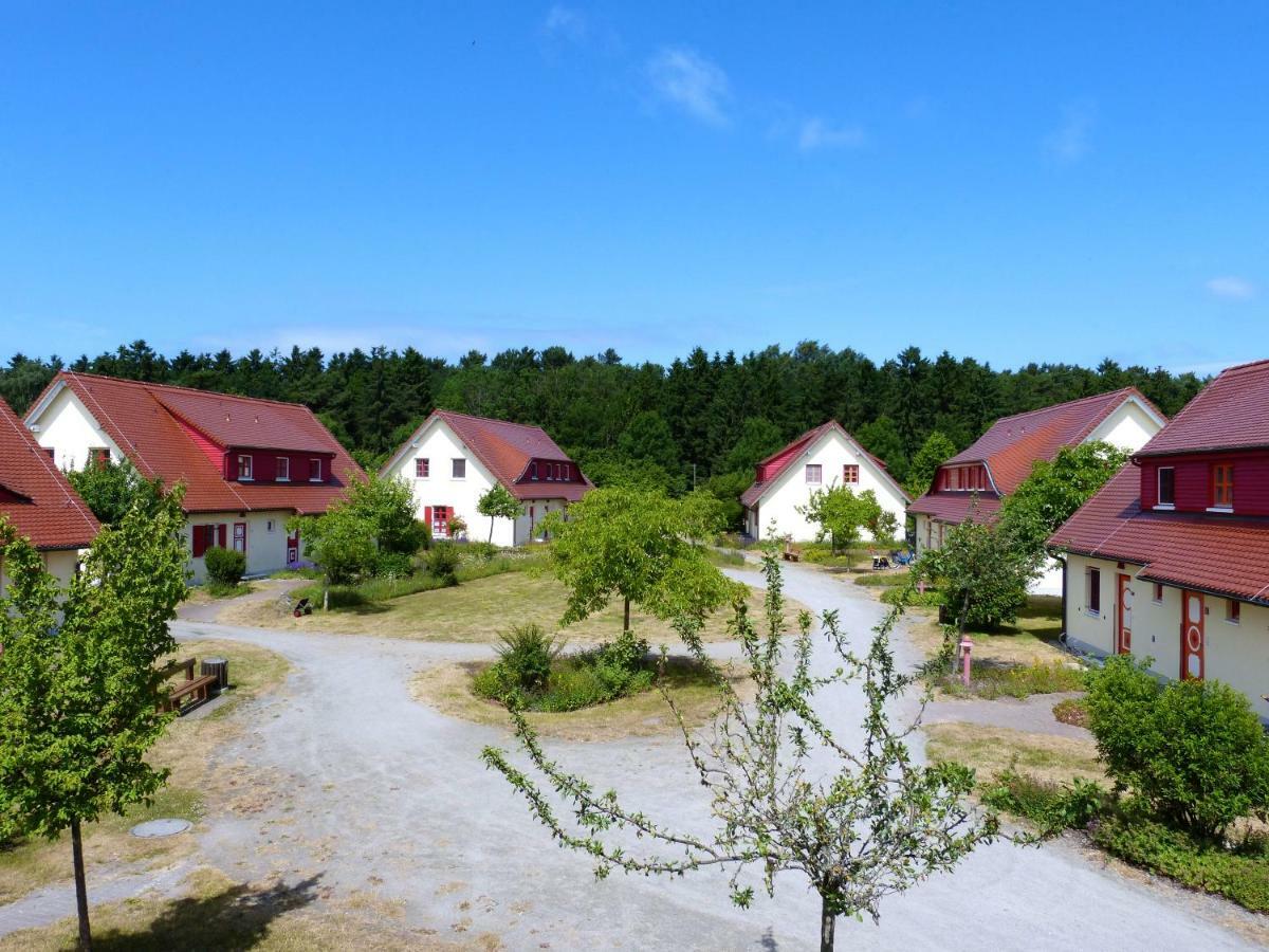 Gemütliches Apartment in Strandnähe Dranske Exterior foto