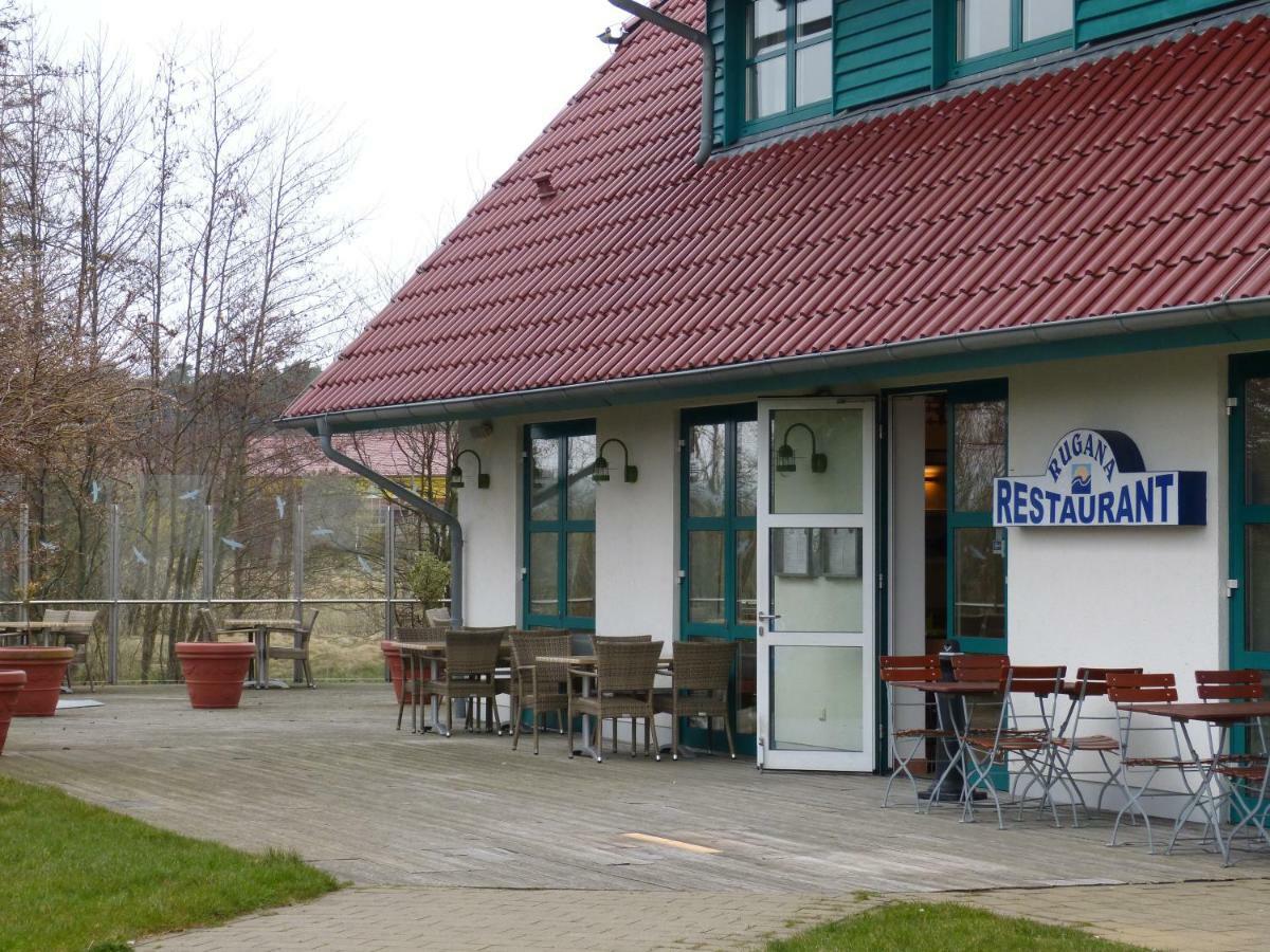 Gemütliches Apartment in Strandnähe Dranske Exterior foto
